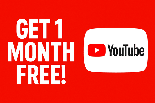 YouTube Premium free, YouTube Premium trial, free YouTube Premium 2025, get YouTube Premium free, YouTube Premium Family plan, YouTube Music free trial, VPN for YouTube Premium, create new Gmail for YouTube, YouTube Premium upgrade, YouTube tricks and tips