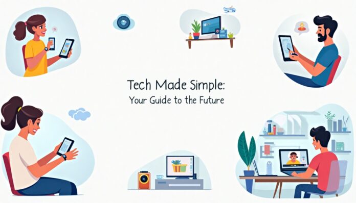 How Technology Is Changing Our Lives – One Click at a Time