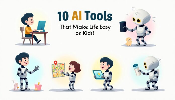 10 Fun AI Tools